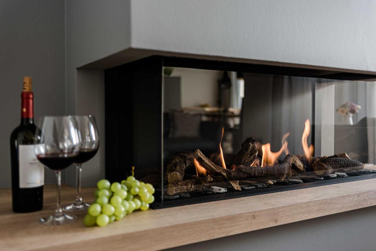 Luxus_Spa_Og_Fewo Quartier 4 _We 4_ Göhren-Lebbin Eksteriør billede