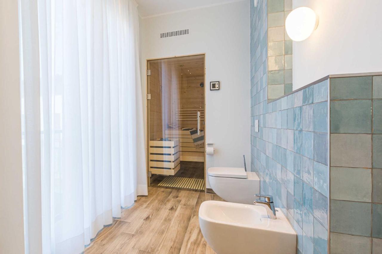 Luxus_Spa_Og_Fewo Quartier 4 _We 4_ Göhren-Lebbin Eksteriør billede