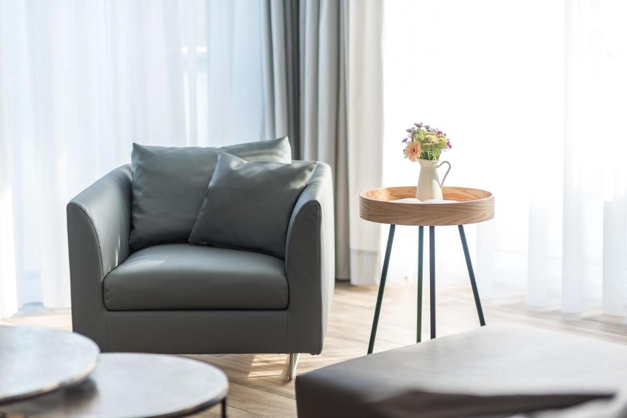 Luxus_Spa_Og_Fewo Quartier 4 _We 4_ Göhren-Lebbin Eksteriør billede