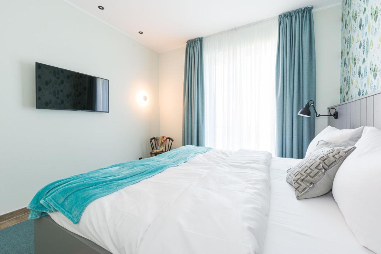 Luxus_Spa_Og_Fewo Quartier 4 _We 4_ Göhren-Lebbin Eksteriør billede
