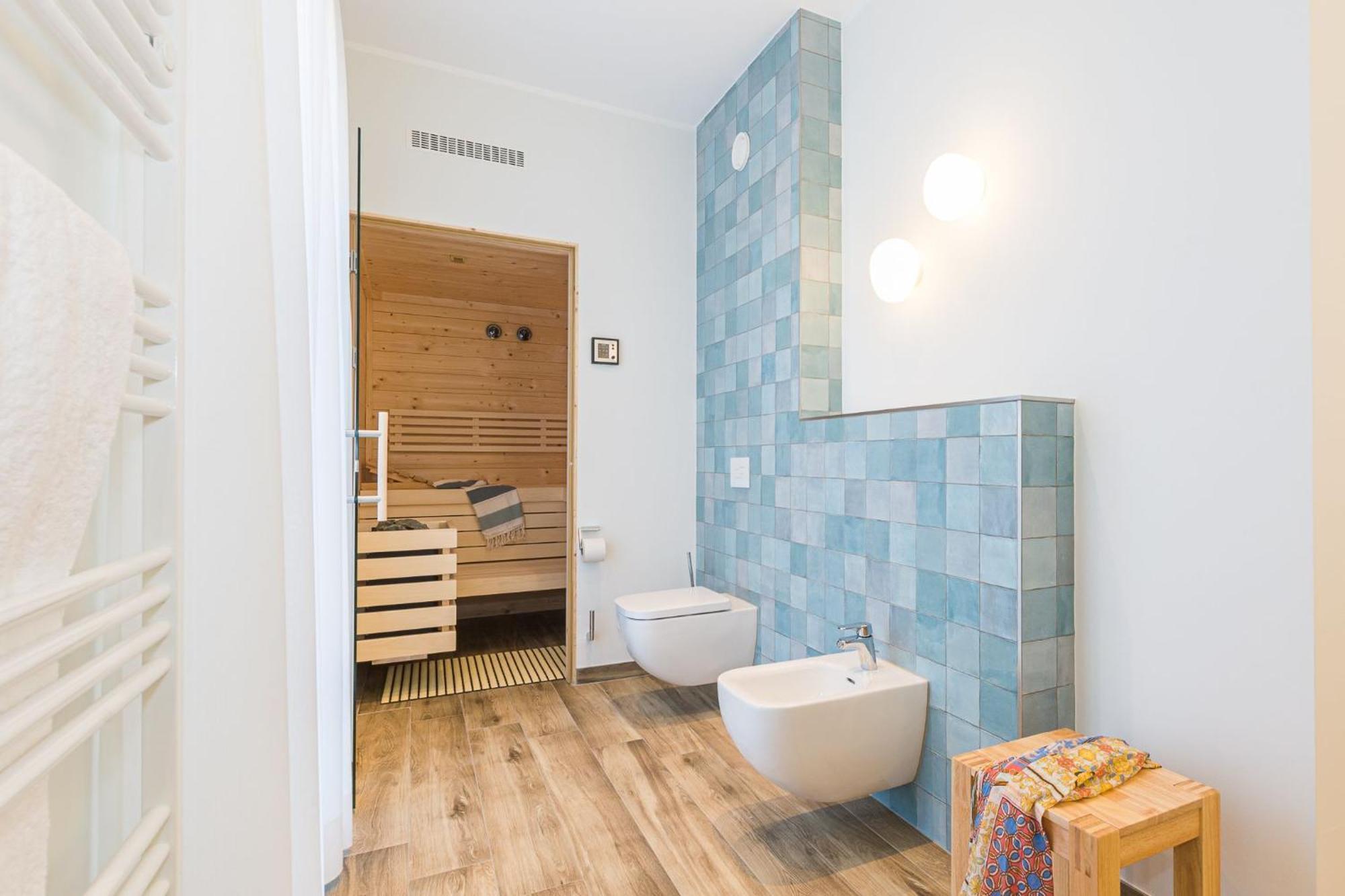 Luxus_Spa_Og_Fewo Quartier 4 _We 4_ Göhren-Lebbin Eksteriør billede