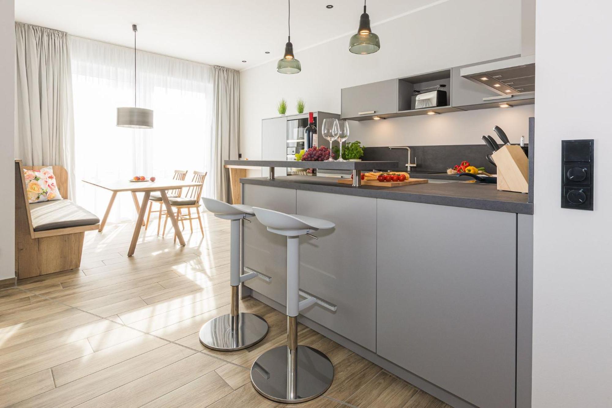 Luxus_Spa_Og_Fewo Quartier 4 _We 4_ Göhren-Lebbin Eksteriør billede