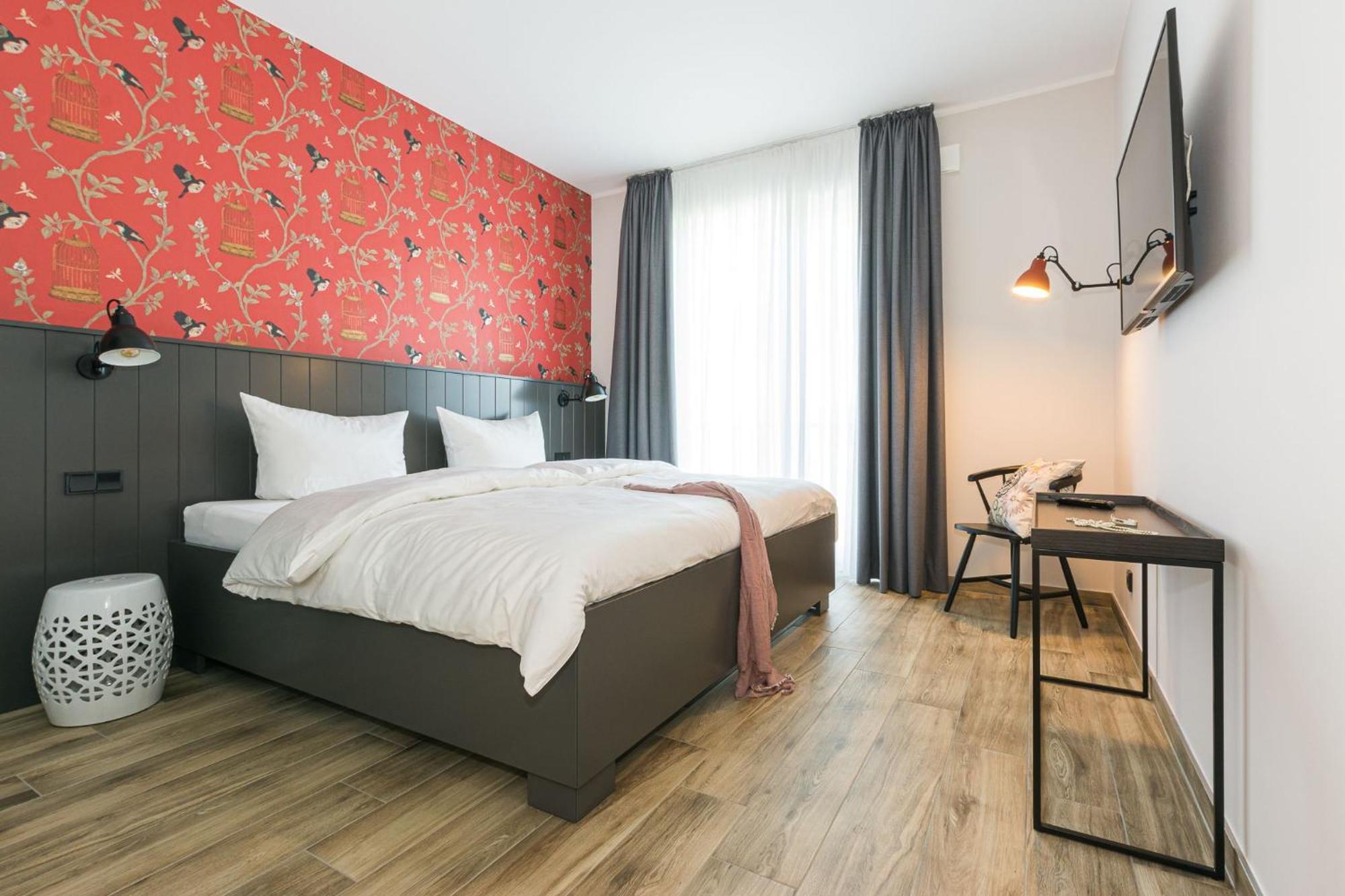 Luxus_Spa_Og_Fewo Quartier 4 _We 4_ Göhren-Lebbin Eksteriør billede