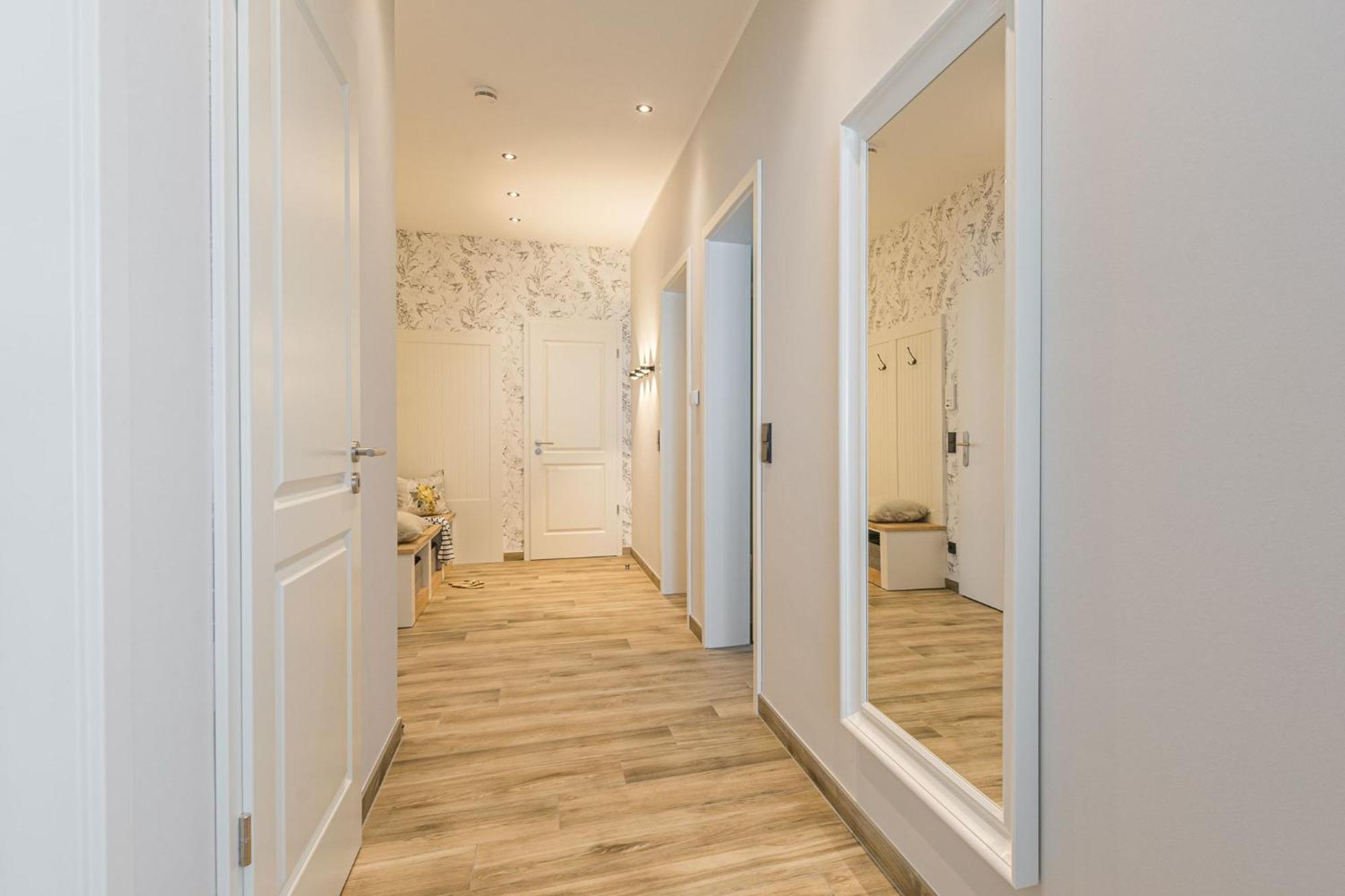 Luxus_Spa_Og_Fewo Quartier 4 _We 4_ Göhren-Lebbin Eksteriør billede