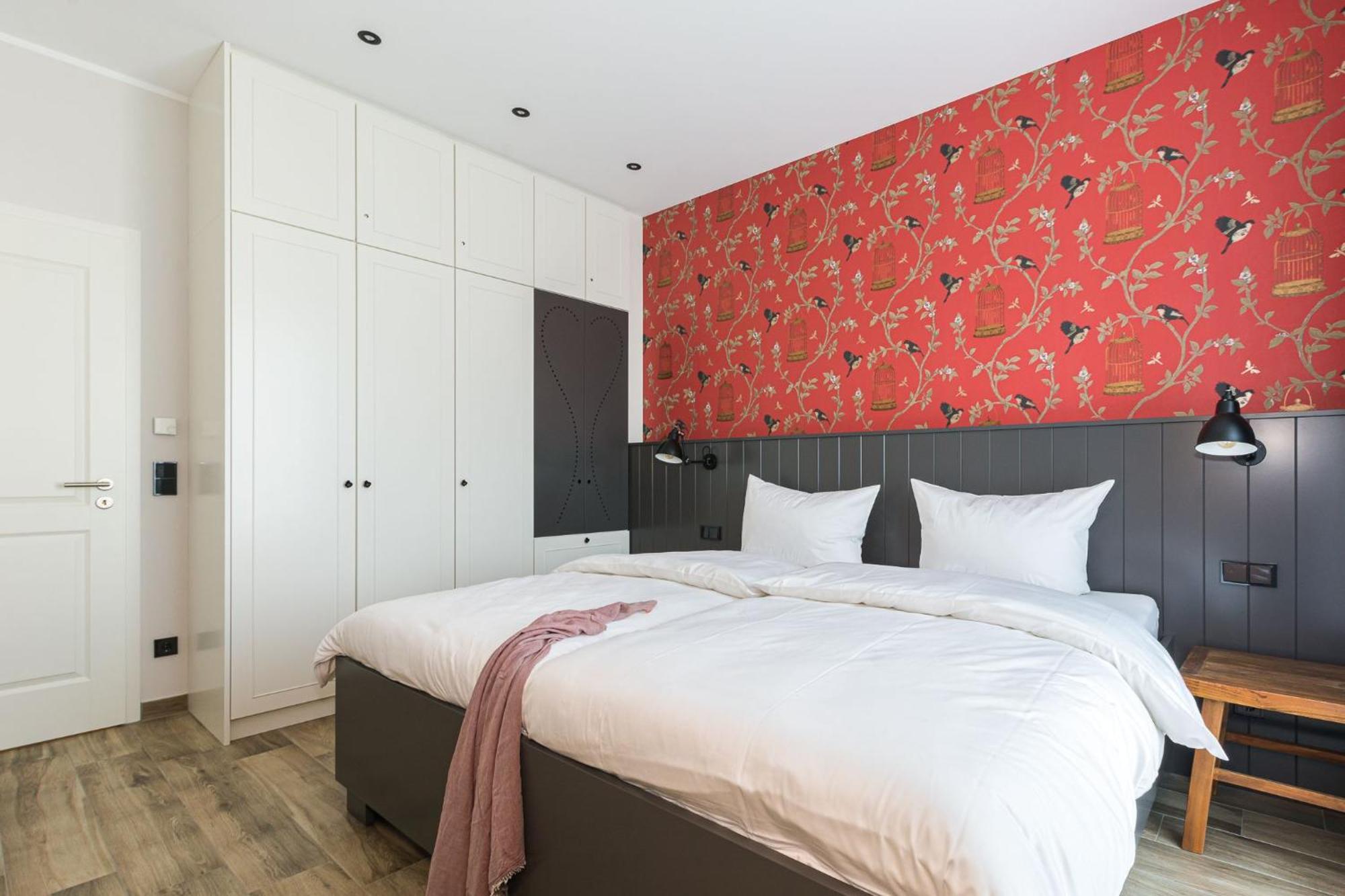 Luxus_Spa_Og_Fewo Quartier 4 _We 4_ Göhren-Lebbin Eksteriør billede