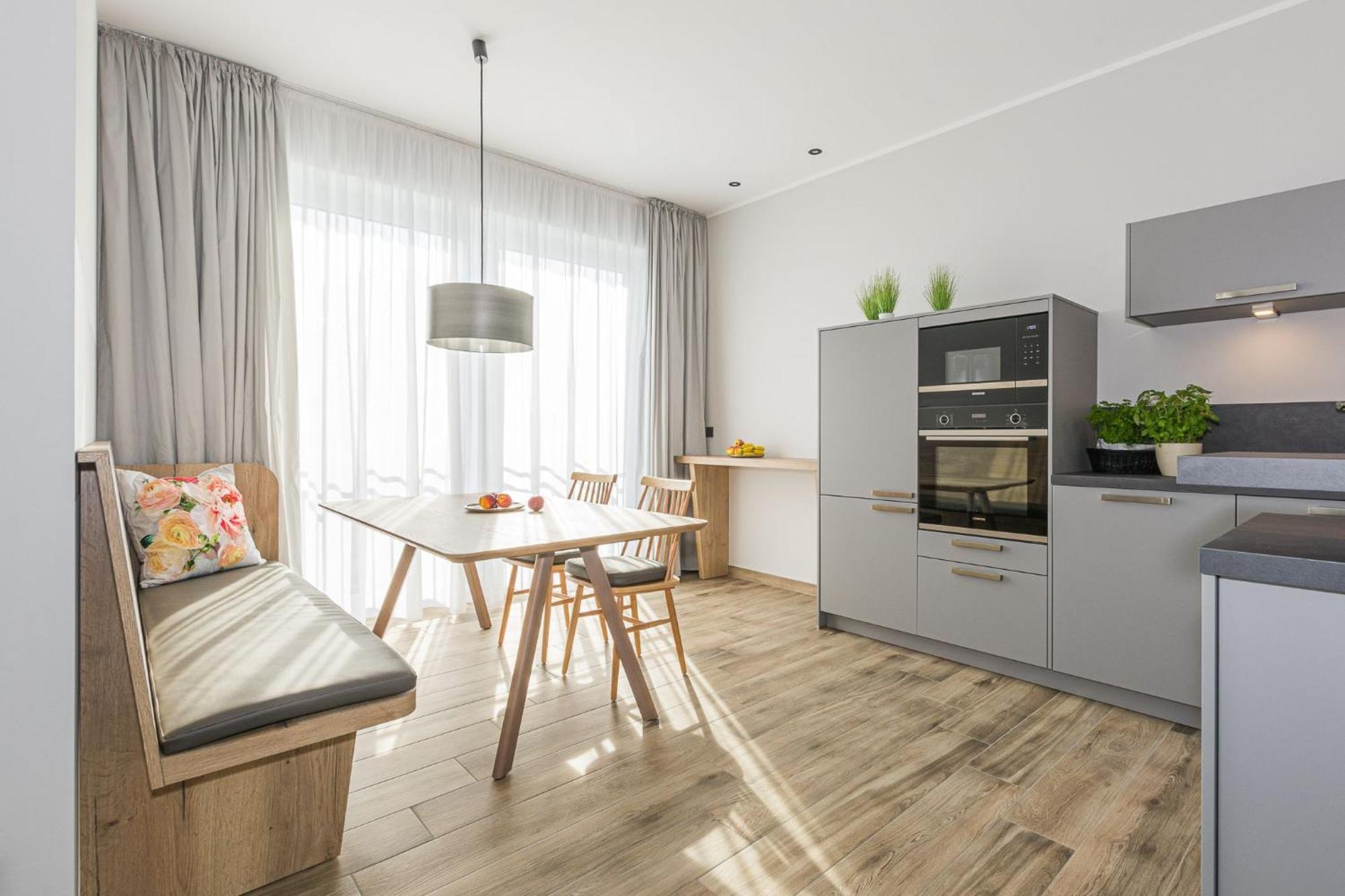 Luxus_Spa_Og_Fewo Quartier 4 _We 4_ Göhren-Lebbin Eksteriør billede