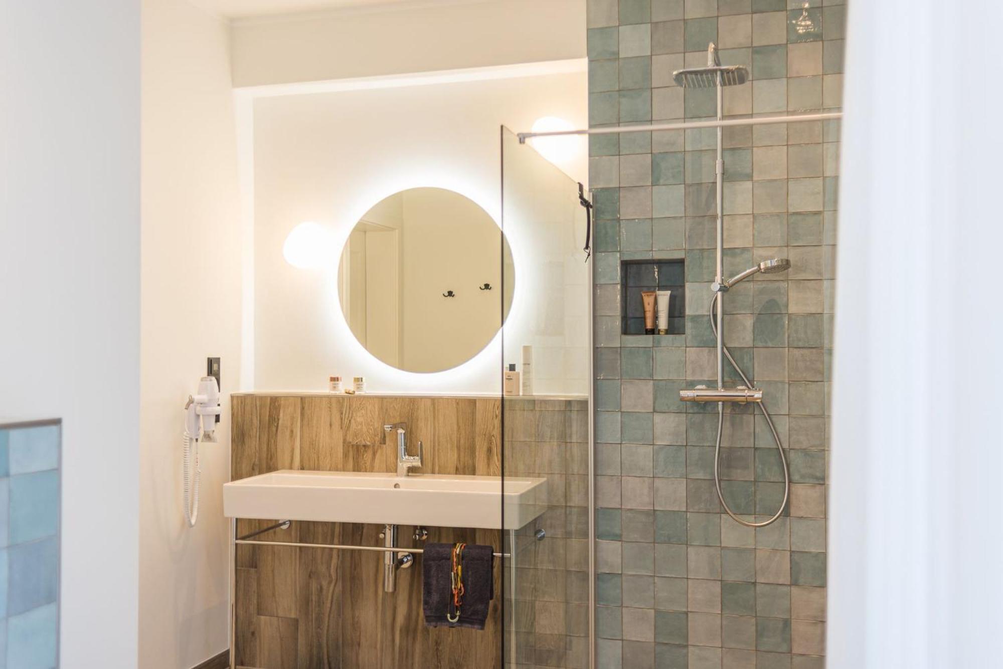 Luxus_Spa_Og_Fewo Quartier 4 _We 4_ Göhren-Lebbin Eksteriør billede