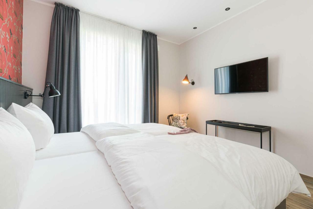 Luxus_Spa_Og_Fewo Quartier 4 _We 4_ Göhren-Lebbin Eksteriør billede