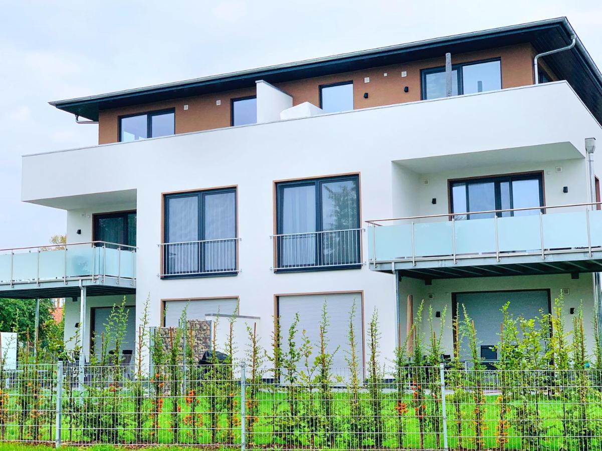 Luxus_Spa_Og_Fewo Quartier 4 _We 4_ Göhren-Lebbin Eksteriør billede